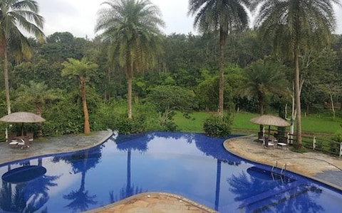 Evolve Back Near Coorg